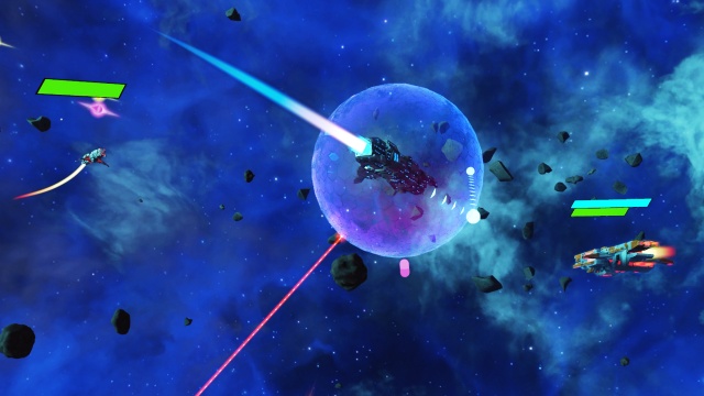 Ghost Signal: A Stellaris Game screenshot 4