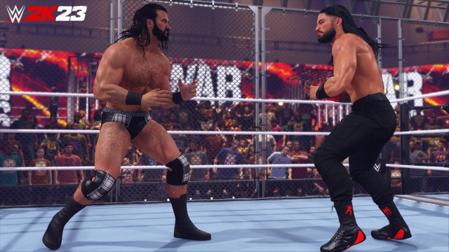 WWE 2K23 screenshot 4