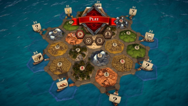 CATAN: Console Edition screenshot