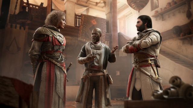 Assassin's Creed Mirage screenshot 1