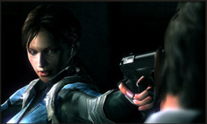 Resident Evil: Revelations screenshot 1