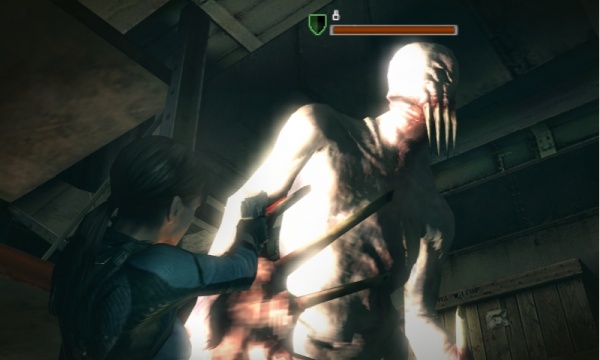 Resident Evil: Revelations screenshot 21