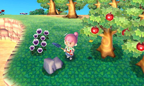 Animal Crossing: New Leaf screenshot 1