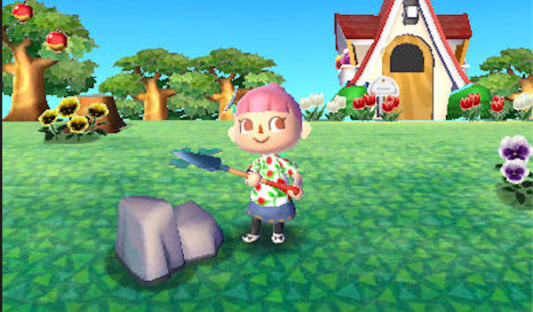 Animal Crossing: New Leaf screenshot 6