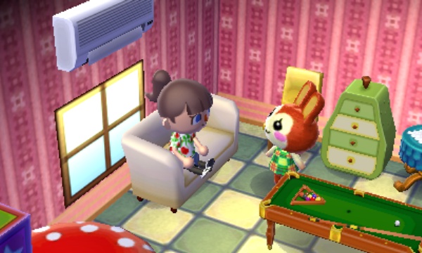 Animal Crossing: New Leaf screenshot 12