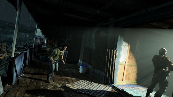 Uncharted 3: Drake's Deception screenshot 8