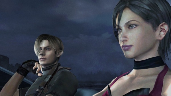 Resident Evil 4 HD screenshot 2