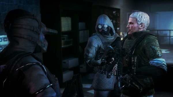 Resident Evil: Operation Raccoon City screenshot 53