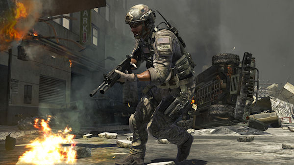 Call of Duty: Modern Warfare 3 screenshot 2