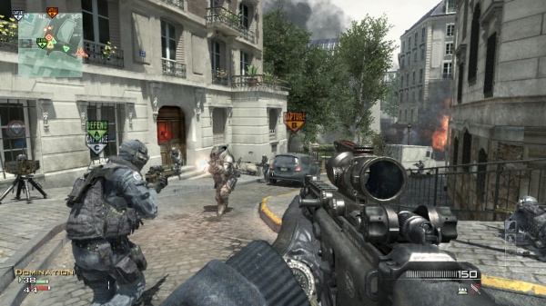 Call of Duty: Modern Warfare 3 screenshot 11