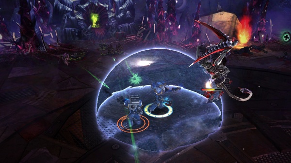 Warhammer 40,000: Kill Team screenshot 1