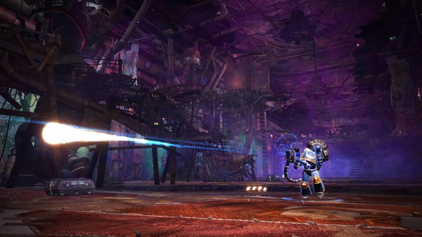 Warhammer 40,000: Kill Team screenshot 2