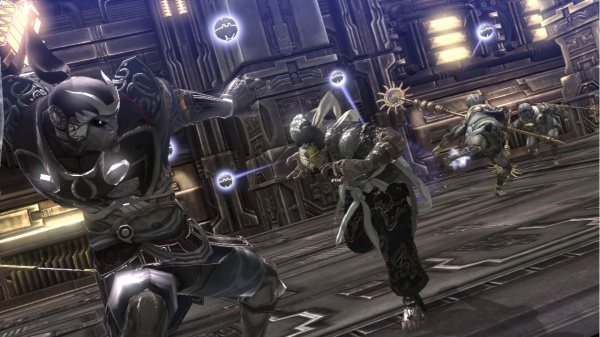 Asura's Wrath screenshot 29