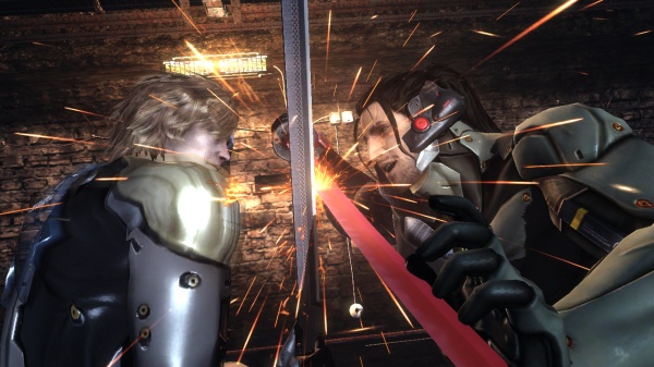 Metal Gear Rising: Revengeance screenshot 6