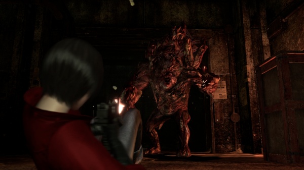 Resident Evil 6 screenshot 22