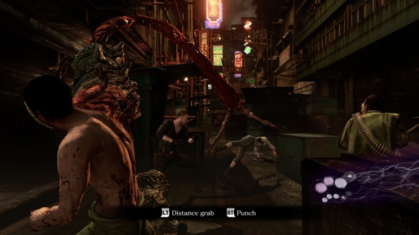 Resident Evil 6 screenshot 26