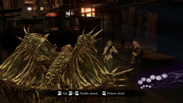 Resident Evil 6 screenshot 27