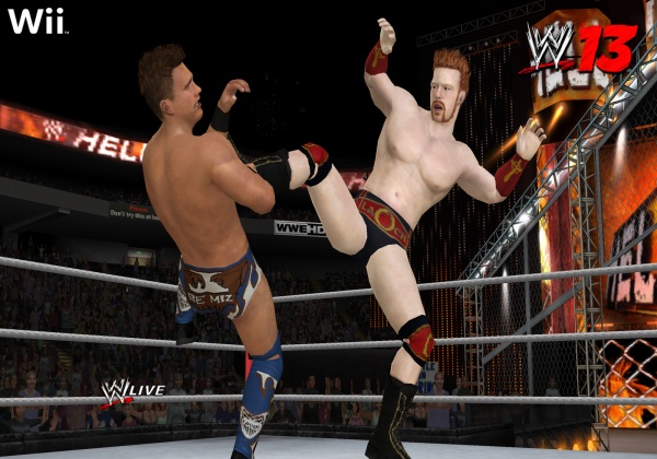 WWE '13 screenshot 10
