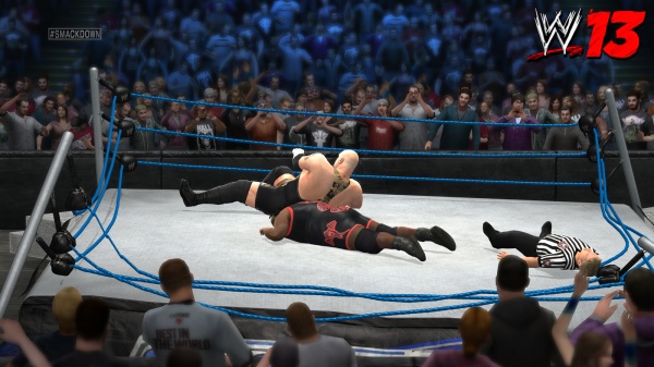 WWE '13 screenshot 7