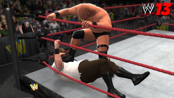 WWE '13 screenshot 8