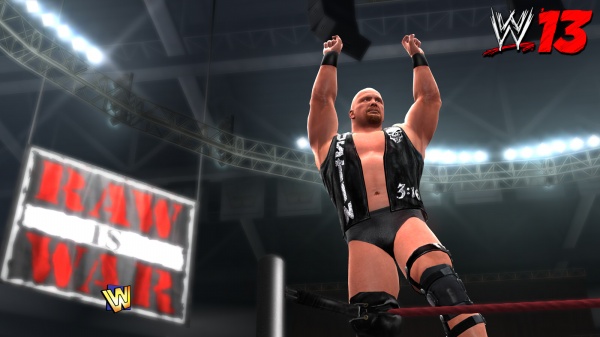 WWE '13 screenshot 9
