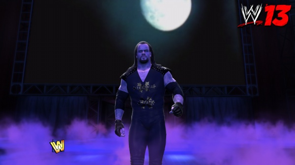 WWE '13 screenshot 10
