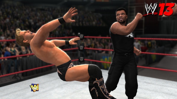 WWE '13 screenshot 12