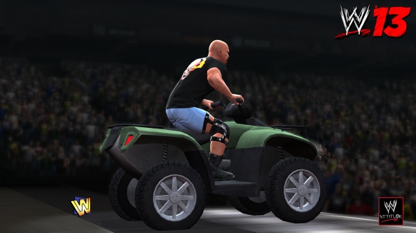 WWE '13 screenshot 13