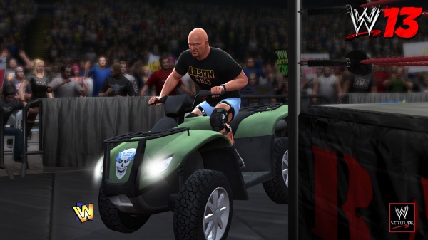 WWE '13 screenshot 14
