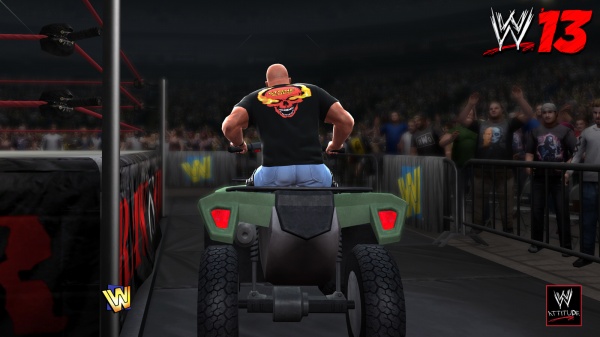 WWE '13 screenshot 16