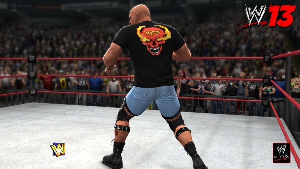 WWE '13 screenshot 18