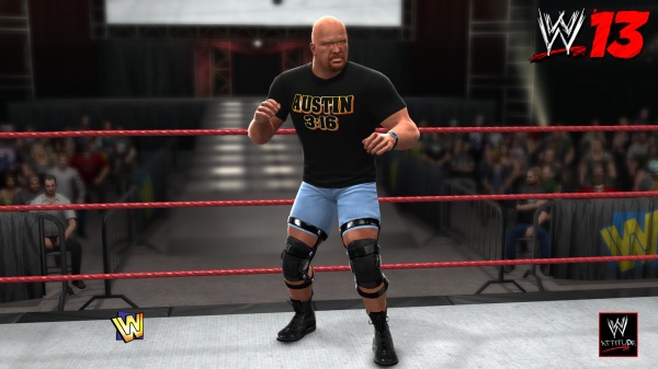 WWE '13 screenshot 19