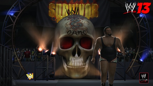 WWE '13 screenshot 22