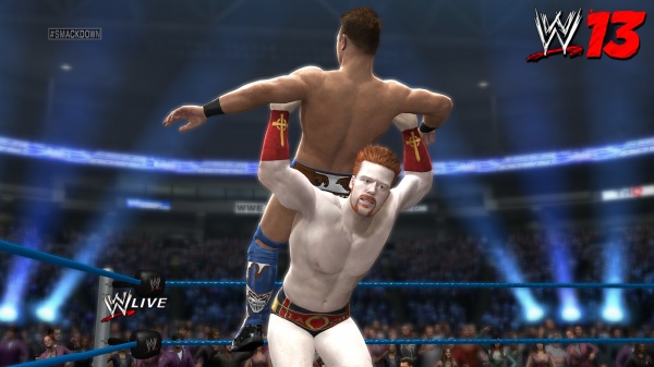 WWE '13 screenshot 25