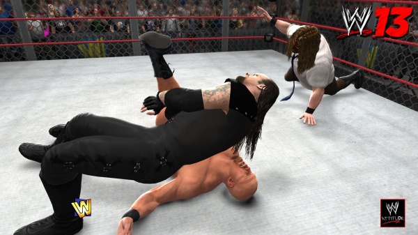 WWE '13 screenshot 26