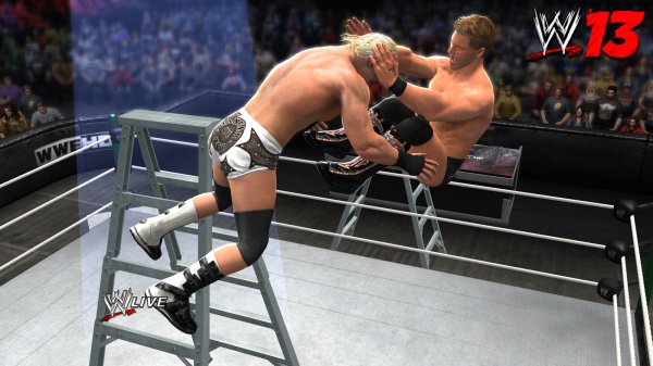 WWE '13 screenshot 32