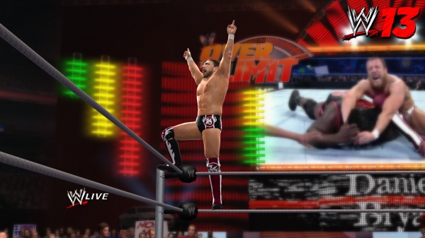 WWE '13 screenshot 33