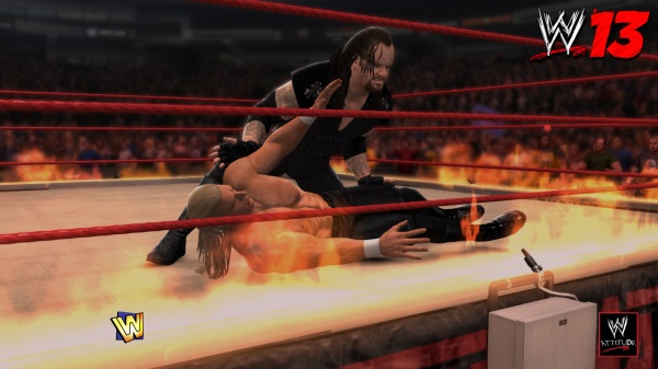 WWE '13 screenshot 35