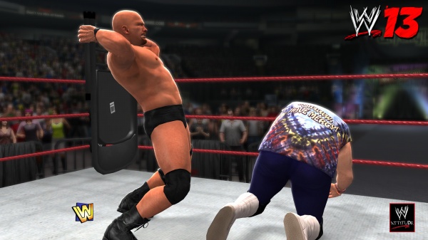 WWE '13 screenshot 37