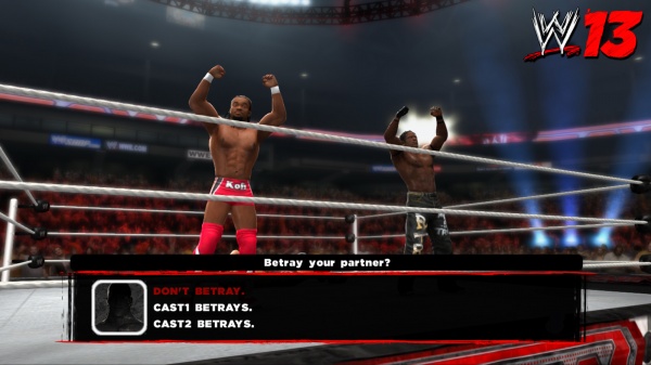 WWE '13 screenshot 40