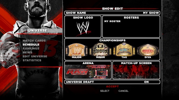 WWE '13 screenshot 43