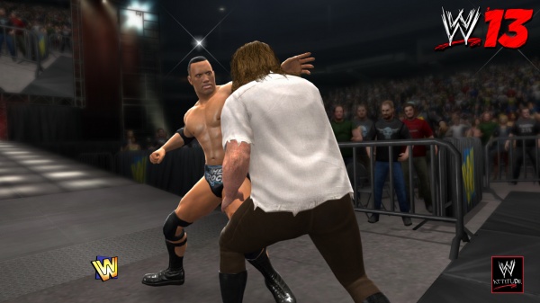 WWE '13 screenshot 44