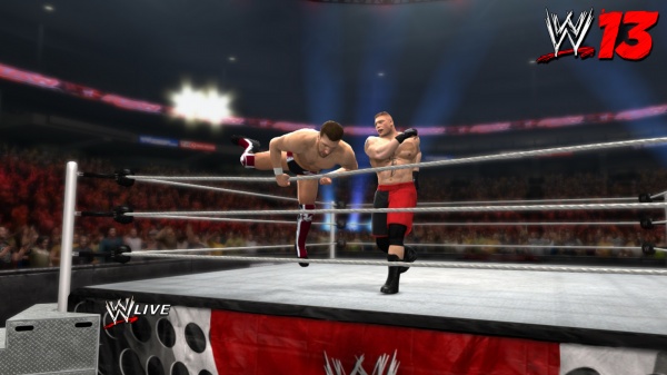 WWE '13 screenshot 45
