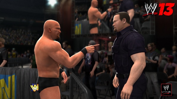 WWE '13 screenshot 46