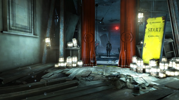 Dishonored: Dunwall City Trials screenshot 1