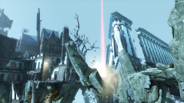 Dishonored: Dunwall City Trials screenshot 3