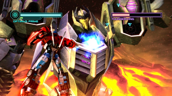 Transformers Prime screenshot 7