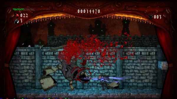 Black Knight Sword screenshot 1