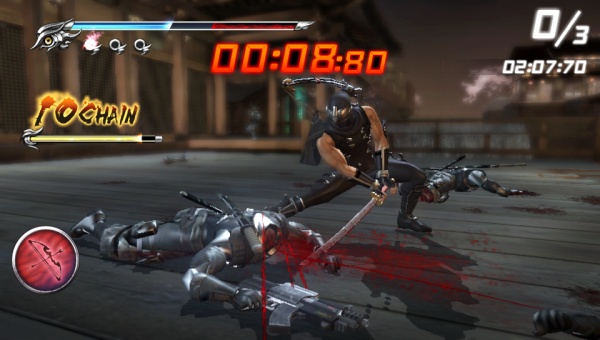 Ninja Gaiden Sigma 2 Plus screenshot 6