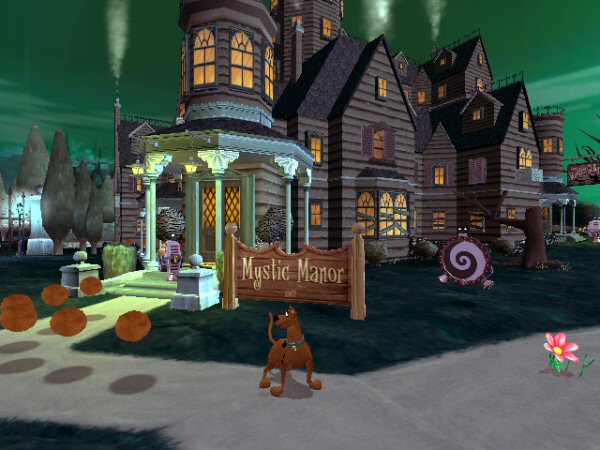 Scooby Doo Night Of 100 Frights Xbox Iso Scooby Doo Night Of 100 Frights Xbox Iso